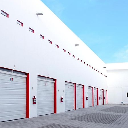 Mi Secreto Motel Querétaro Zewnętrze zdjęcie