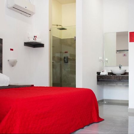 Mi Secreto Motel Querétaro Zewnętrze zdjęcie