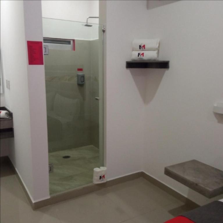 Mi Secreto Motel Querétaro Zewnętrze zdjęcie