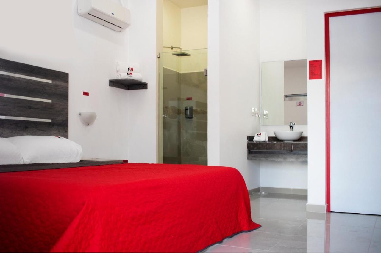 Mi Secreto Motel Querétaro Zewnętrze zdjęcie